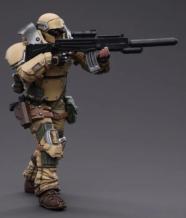 Armata-2 Proyekt Marauders Ranger Unit 4 1/18 Scale | Infinity Corvus Belli | Joy Toy 