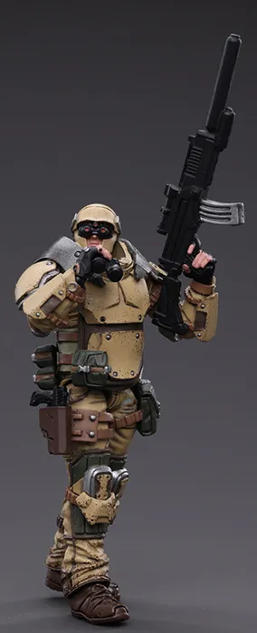 Armata-2 Proyekt Marauders Ranger Unit 4 1/18 Scale | Infinity Corvus Belli | Joy Toy 