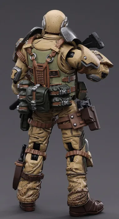 Armata-2 Proyekt Marauders Ranger Unit 4 1/18 Scale | Infinity Corvus Belli | Joy Toy 