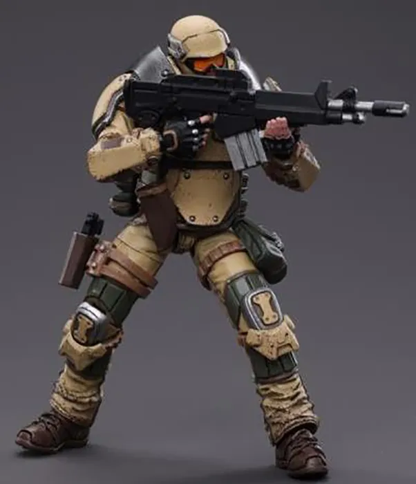 Armata-2 Proyekt Marauders Ranger Unit 2 1/18 Scale | Infinity Corvus Belli | Joy Toy