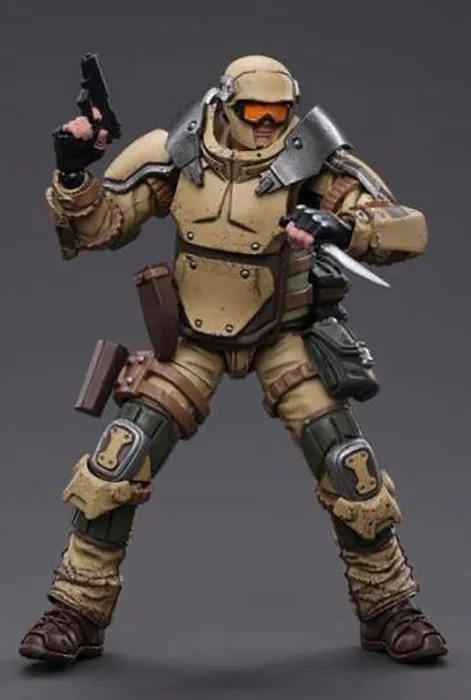 Armata-2 Proyekt Marauders Ranger Unit 2 1/18 Scale | Infinity Corvus Belli | Joy Toy