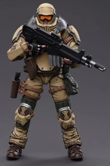 Armata-2 Proyekt Marauders Ranger Unit 2 1/18 Scale | Infinity Corvus Belli | Joy Toy