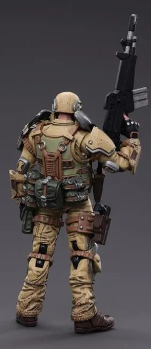 Armata-2 Proyekt Marauders Ranger Unit 2 1/18 Scale | Infinity Corvus Belli | Joy Toy