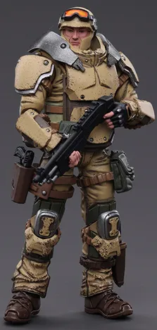 Armata-2 Proyekt Marauders Ranger Unit 1 1/18 Scale | Infinity Corvus Belli | Joy Toy