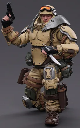 Armata-2 Proyekt Marauders Ranger Unit 1 1/18 Scale | Infinity Corvus Belli | Joy Toy