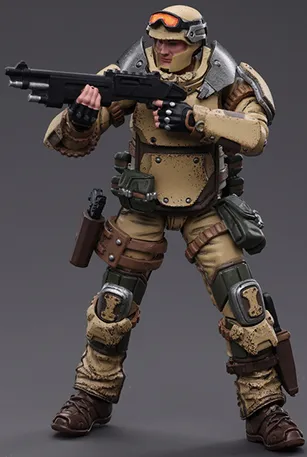 Armata-2 Proyekt Marauders Ranger Unit 1 1/18 Scale | Infinity Corvus Belli | Joy Toy