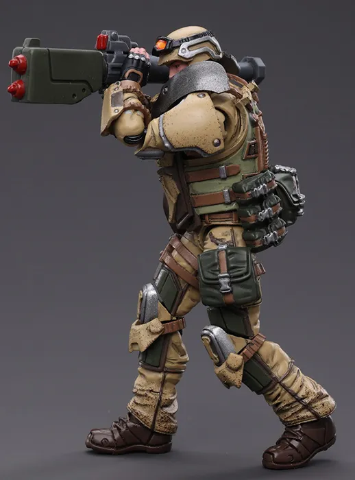 Armata-2 Proyekt Marauders Ranger Unit 3 1/18 Scale | Infinity Corvus Belli | Joy Toy