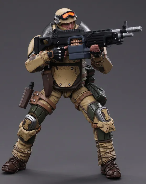 Armata-2 Proyekt Marauders Ranger Unit 3 1/18 Scale | Infinity Corvus Belli | Joy Toy