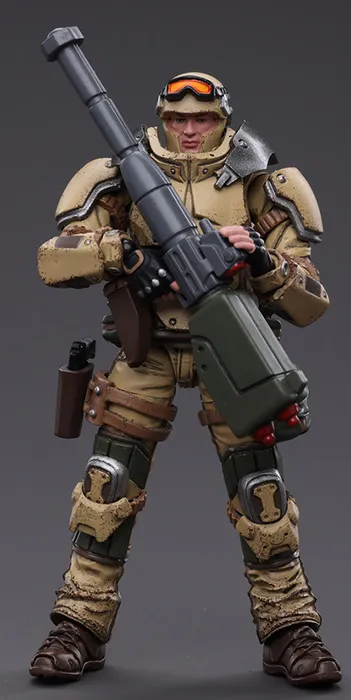 Armata-2 Proyekt Marauders Ranger Unit 3 1/18 Scale | Infinity Corvus Belli | Joy Toy