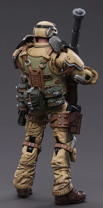 Armata-2 Proyekt Marauders Ranger Unit 3 1/18 Scale | Infinity Corvus Belli | Joy Toy