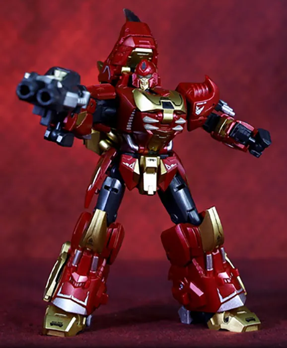 CT-Chiyou-06B Mini Rhinmini | CANG-TOYS