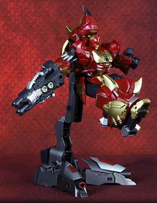 CT-Chiyou-06B Mini Rhinmini | CANG-TOYS