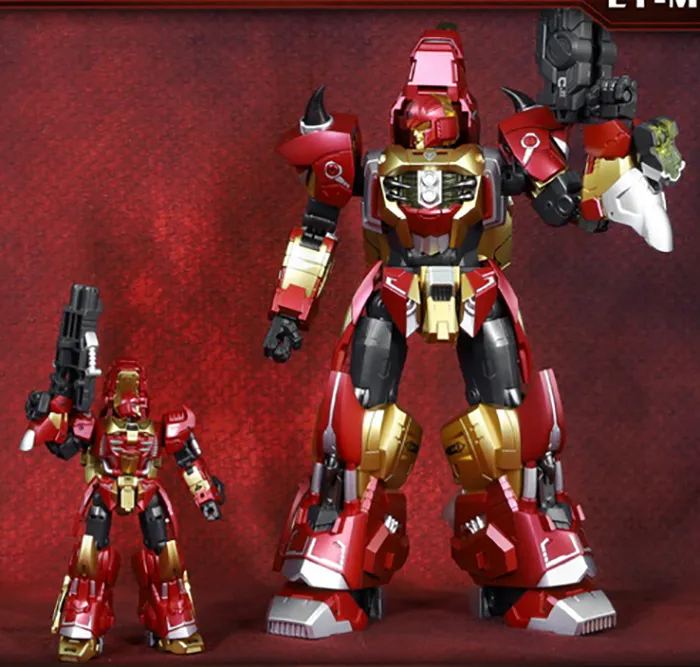 CT-Chiyou-06B Mini Rhinmini | CANG-TOYS