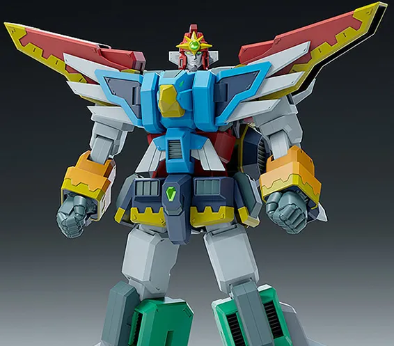 El Dora V Plastic Model Kit MODEROID | Gun x Sword | Good Smile Company
