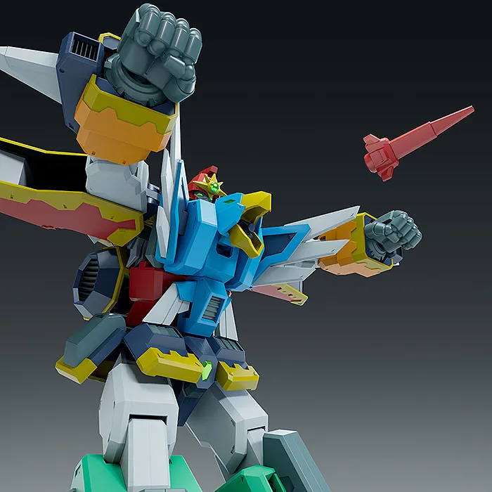 El Dora V Plastic Model Kit MODEROID | Gun x Sword | Good Smile Company