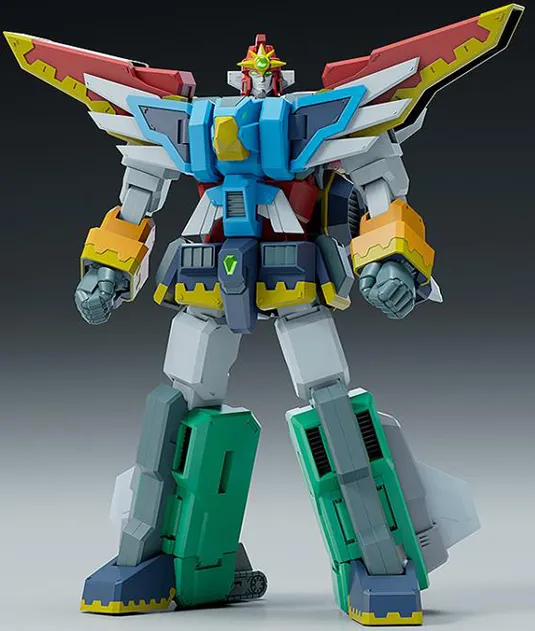 El Dora V Plastic Model Kit MODEROID | Gun x Sword | Good Smile Company