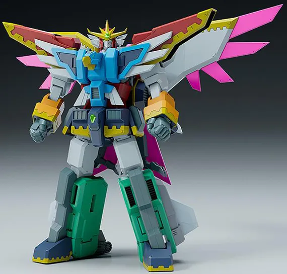 El Dora V Plastic Model Kit MODEROID | Gun x Sword | Good Smile Company
