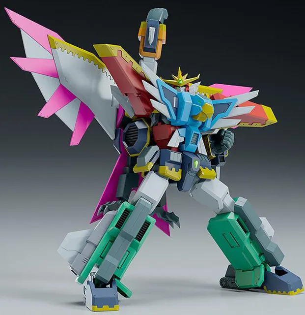 El Dora V Plastic Model Kit MODEROID | Gun x Sword | Good Smile Company