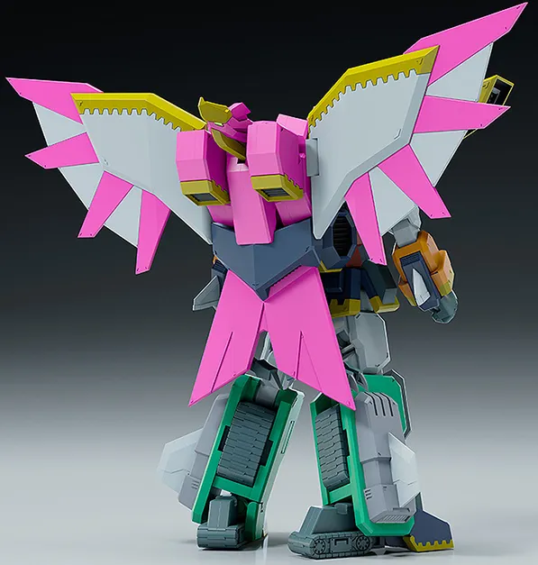 El Dora V Plastic Model Kit MODEROID | Gun x Sword | Good Smile Company