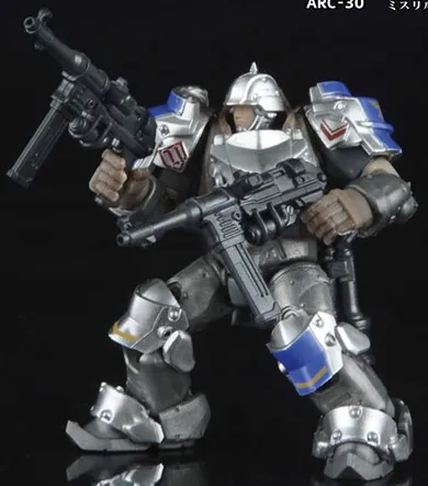 ARC-30 Mithril Hawk Longspear Squad 1:35 Scale | ARCHECORE