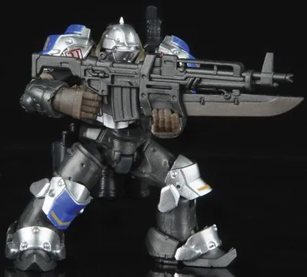 ARC-30 Mithril Hawk Longspear Squad 1:35 Scale | ARCHECORE