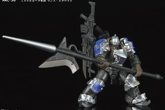 ARC-30 Mithril Hawk Longspear Squad 1:35 Scale | ARCHECORE