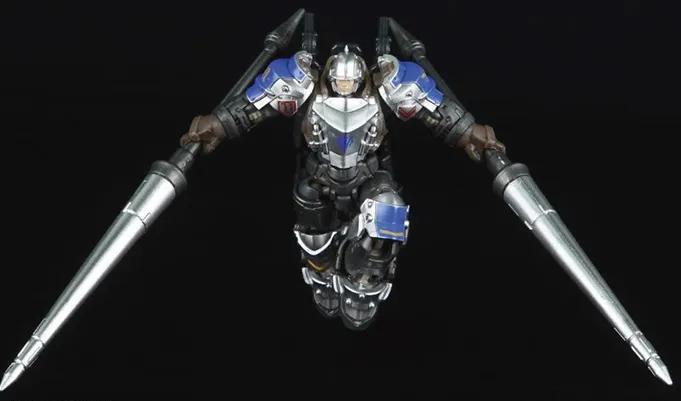 ARC-30 Mithril Hawk Longspear Squad 1:35 Scale | ARCHECORE