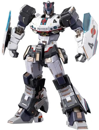 Jazz | Transformers Kuro Kara Kuri | Flame Toys