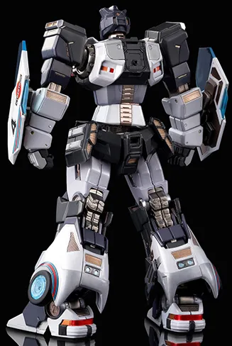 Jazz | Transformers Kuro Kara Kuri | Flame Toys