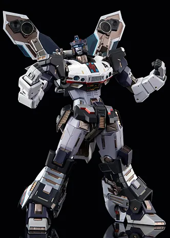 Jazz | Transformers Kuro Kara Kuri | Flame Toys