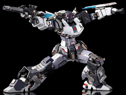 Jazz | Transformers Kuro Kara Kuri | Flame Toys