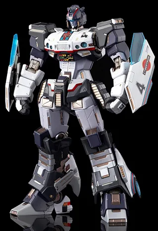 Jazz | Transformers Kuro Kara Kuri | Flame Toys