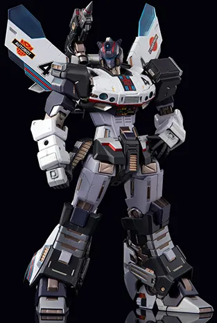 Jazz | Transformers Kuro Kara Kuri | Flame Toys