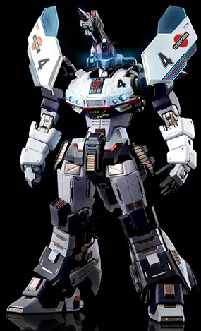 Jazz | Transformers Kuro Kara Kuri | Flame Toys