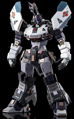 Jazz | Transformers Kuro Kara Kuri | Flame Toys