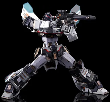 Jazz | Transformers Kuro Kara Kuri | Flame Toys