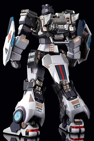Jazz | Transformers Kuro Kara Kuri | Flame Toys