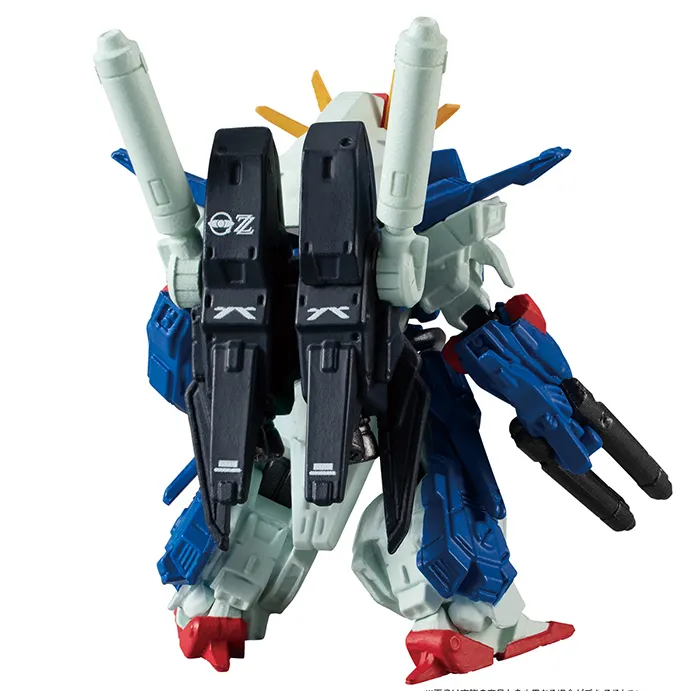 ZZ Gundam Full Armor | Mobile Suit Gundam | Gundam FW Gundam Converge: Core