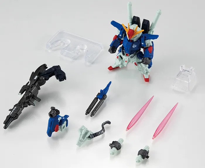 ZZ Gundam Full Armor | Mobile Suit Gundam | Gundam FW Gundam Converge: Core