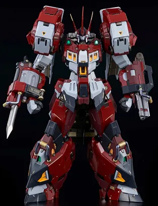 Alteisen | Transformers Kuro Kara Kuri | Flame Toys
