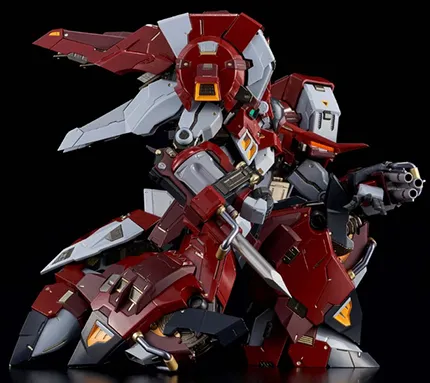 Alteisen | Transformers Kuro Kara Kuri | Flame Toys