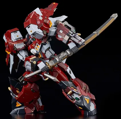 Alteisen | Transformers Kuro Kara Kuri | Flame Toys