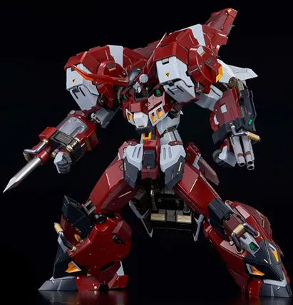 Alteisen | Transformers Kuro Kara Kuri | Flame Toys