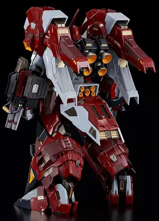 Alteisen | Transformers Kuro Kara Kuri | Flame Toys