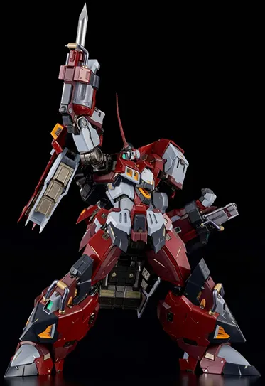 Alteisen | Transformers Kuro Kara Kuri | Flame Toys