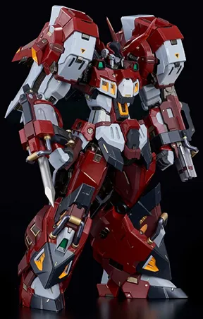 Alteisen | Transformers Kuro Kara Kuri | Flame Toys