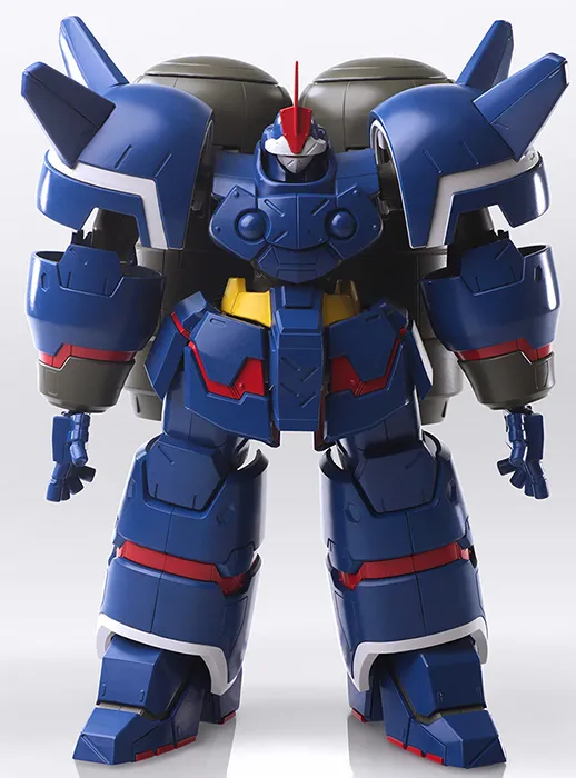 Siebzehn Structure Arts Plus 1/144 Scale Model Kit | Xenogears | Square Enix