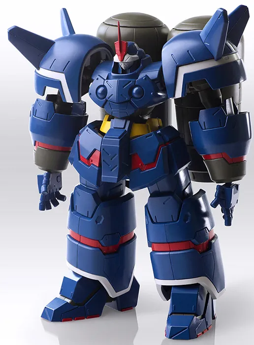 Siebzehn Structure Arts Plus 1/144 Scale Model Kit | Xenogears | Square Enix