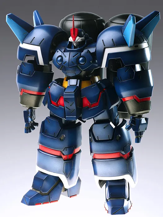 Siebzehn Structure Arts Plus 1/144 Scale Model Kit | Xenogears | Square Enix