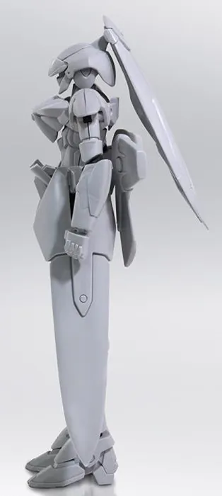 Xenogears Vol.1 Box of 4 Structure Arts 1/144 Scale Model Kit | Xenogears | Square Enix